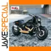 Maisto Fat Bob 114 2022 Diecast Motorcycle Model