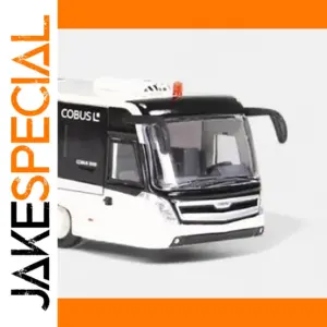 1/87 Scale S 3000 Airport Bus Diecast Model