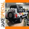 1:24 Scale Toyota Land Cruiser Diecast Model