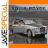 Luxury 1:24 Scale Rolls Royce Phantom Model