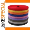 Vibrant 20mm Nylon Hook & Loop Tape 25m