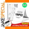 A4 Thermal Folding Paper for Portable Printers