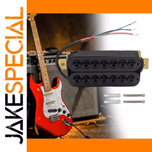 7-String Humbucker Pickup for Guitars
