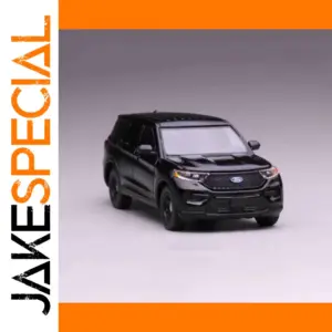 1/64 Scale Ford Explorer SUV Model