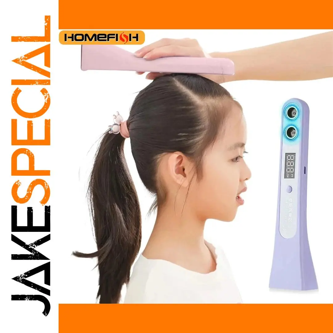 Ultrasonic Digital Height Measuring Device 1 Ultrasonic Digital Height Measuring Device