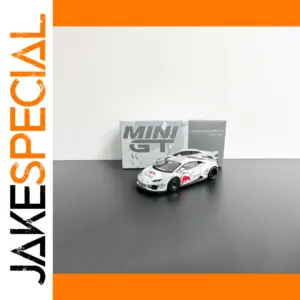 Lamborghini Huracan Madmike Diecast Model 1:64