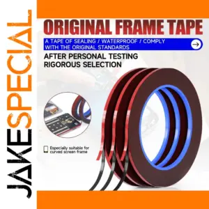 This MECHANIC T3 3mm Double Sided Adhesive Tape