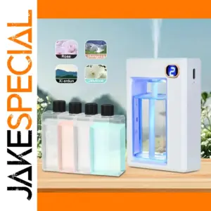 Modern Aromatherapy Diffuser with 6 Levels