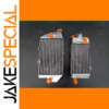 Yamaha DT200WR WR200R Aluminum Radiator Set