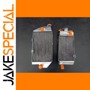 Yamaha DT200WR WR200R Aluminum Radiator Set