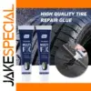 Universal Tire Repair Glue for Rubber Surfaces