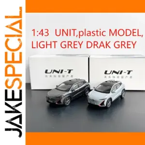 Changan UNI-T 1:43 Scale Diecast Model Car
