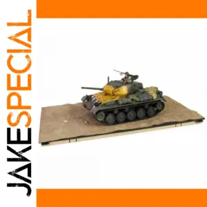 American M24 Light Tank Model 1/32 Scale