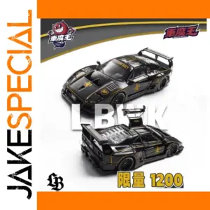 1:64 Scale Diecast Racing Car Collection