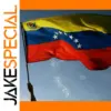 Venezuelan Flag Banner 90x150 cm