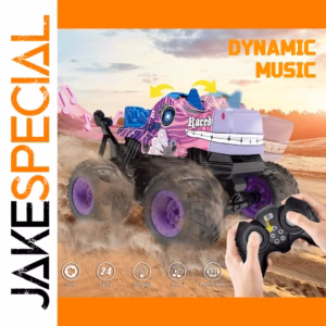 Vibrant 1:20 Scale RC Monster Truck