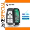 Ford Model 902MHz Keyless Remote Control