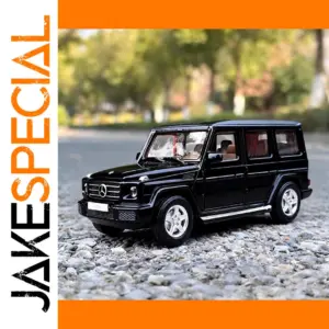 Diecast Mercedes-Benz G350D Model 1:32 Scale