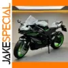 Kawasaki Ninja ZX-10R 1:9 Scale Diecast Model