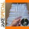 Transparent Precision Hot Melt Glue Sticks 7mm