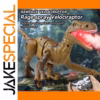 Realistic Dinosaur RC Toy with Light Spray