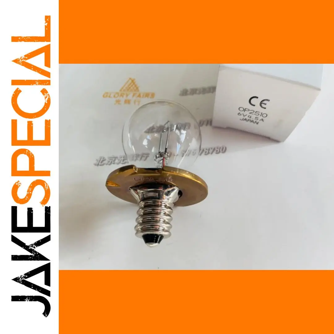 Medical Projection Bulb for Ophthalmic Devices 1 Medical Projection Bulb for Ophthalmic Devices