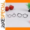 Vintage-Style 1/6 Doll Glasses Set of 10