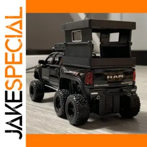 Rugged Dodge T-Rex Off-Road Diecast Model