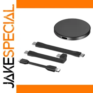 P10 Plus Magnetic External SSD 1TB 2000MB/s