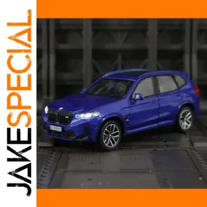 BMW X3M Alloy Model 1:32 Scale Collectible