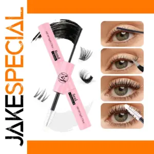 Pink and Black Eyelash Glue by Bond 5g