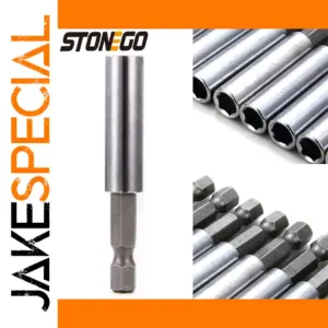 Magnetic Screwdriver Extension Bit Holder Set