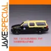 Chevrolet Suburban Tahoe Diecast Model 1:64 Scale