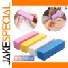 Vibrant Nail Buffing Block Set for Perfect Nails