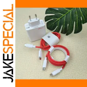 OnePlus 100W EU Dual USB-C Fast Charger