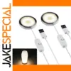 White Circular LED Lamp Kit for Bambu Lab