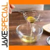 Stainless Steel Egg Separator for Baking