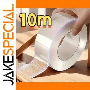 Ultra-Strong 10M Nano Double-Sided Tape