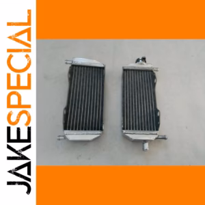 High-Performance Aluminum Radiator for RM250