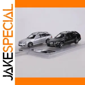 Mercedes-Benz E63 AMG Estate S211 Diecast Model 1:64