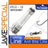 FlySAND Stainless Steel Anti-Bite Fishing Line Set