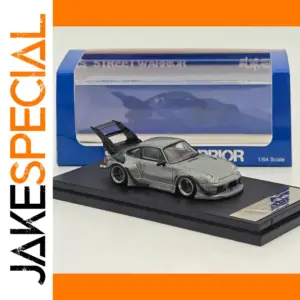 RWB 993 Varnish Diecast Model Car