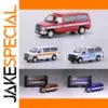 Ford E350 1/64 Diecast Model Collection
