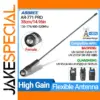 ABBREE AR-771 PRO Dual-Band Antenna, 39cm