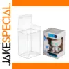 4-Inch Clear Collectible Display Box Set