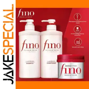Fino Hair Conditioner 230ml or 550ml