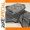 Microfiber Twist Car Wash Towel Sets