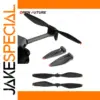 DJI Mini 5 Pro Propeller Set 6.0" Black/Orange