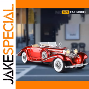 Maisto 1:24 Classic 500K Vintage Car Model