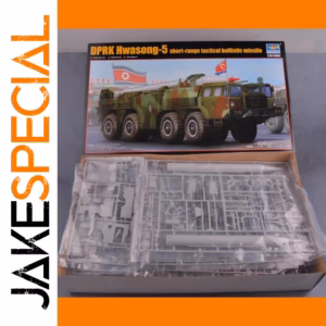 Hwasong-5 Missile Model Kit 1:35 Scale